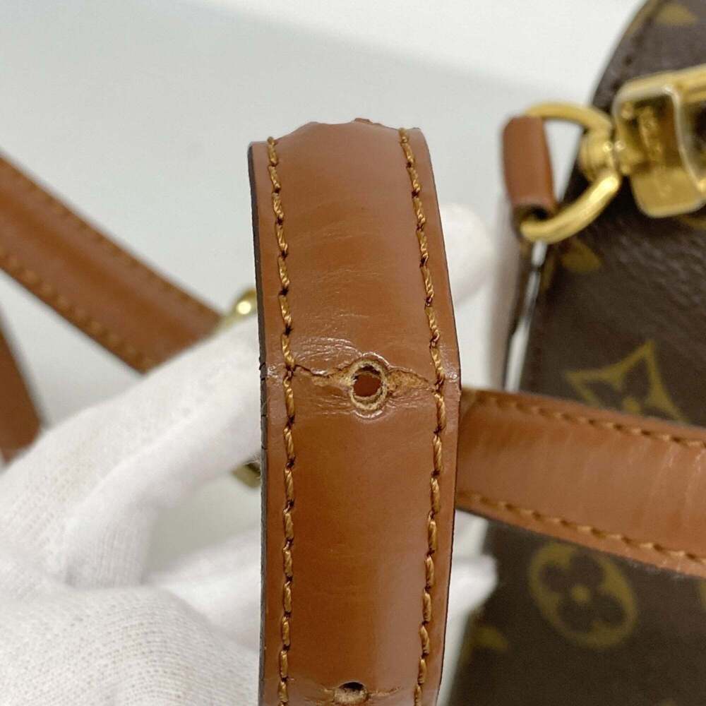 LOUIS VUITTON Brown Monogram Bag - Picture 7 of 13